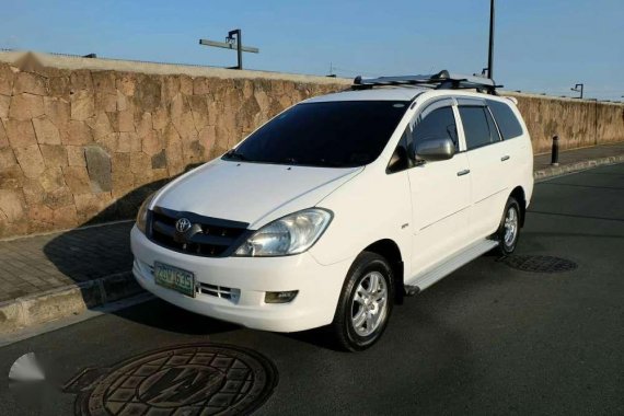 2007 Toyota Innova J avanza crv FOR SALE 