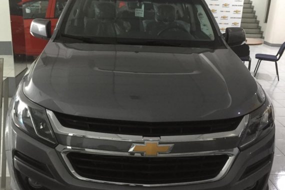 Brand new Chevrolet Trailblazer 2018 for sale