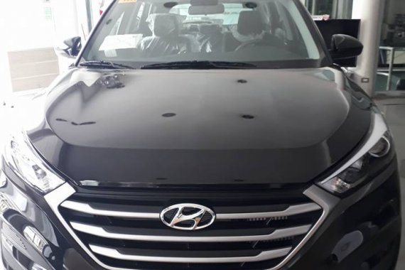 New Hyundai Tucson 2.0 CRDI GL6 2018 for sale