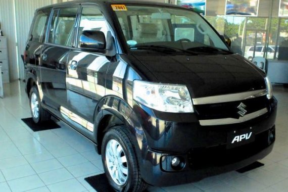  Suzuki APV SGX 2015 for sale