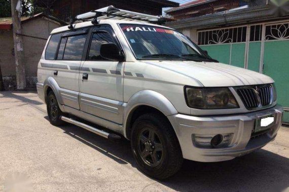 Mitsubishi Adventure Super Sport diesel 2003 model not innova revo