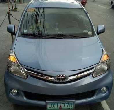 2012 Toyota Avanza G AT 15t kms only