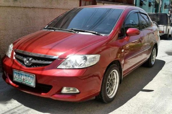 Honda City idsi 1.3 fresh 2006 FOR SALE 