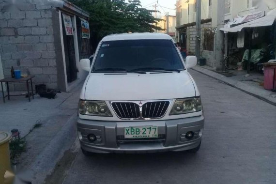 Mitsubishi Adventure 2003 for sale