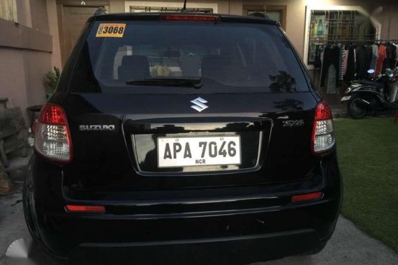 2015 Suzuki SX4 AT Gas PRICE: P468,000