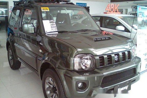 Suzuki Jimny 2018 for sale 