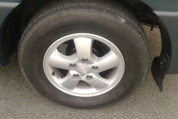 2006 Hyundai Starex GRX AT not Urvan Hiace Innova Adventure Crosswind