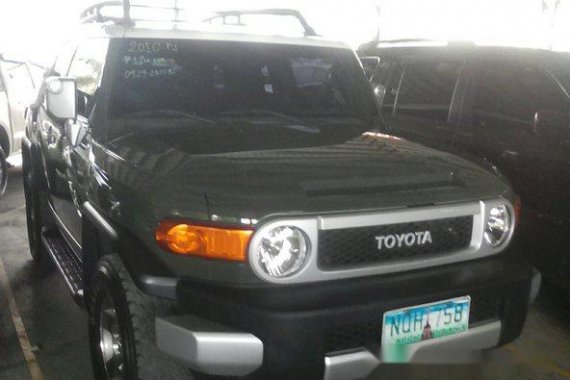 Toyota FJ Cruiser 2010 for sale