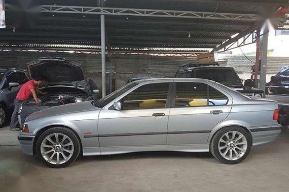 BMW 316i 1997 MT (70k Low Mileage) FOR SALE 