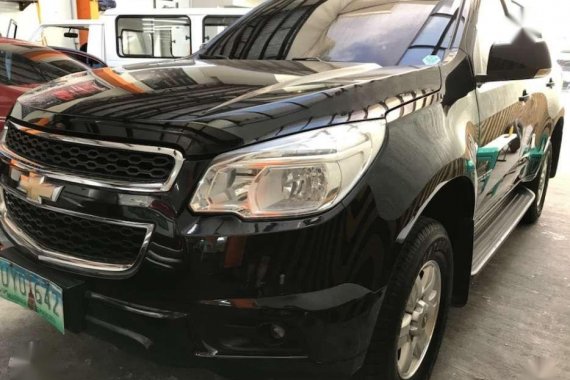 Chevrolet Trailblazer 2013 Well Maintained For Sale 