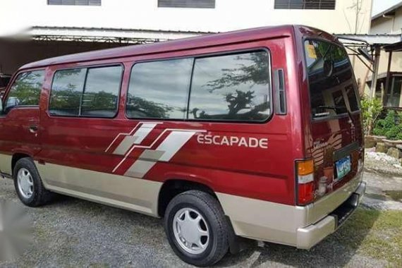Nissan Escapade 2013 for sale 