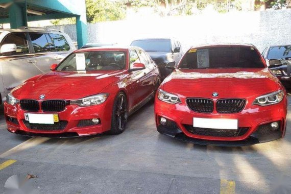 2012 Bmw 320D Twin Power Turbo FOR SALE 