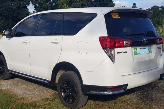 Toyota Innova Sport 2018 FOR SALE 