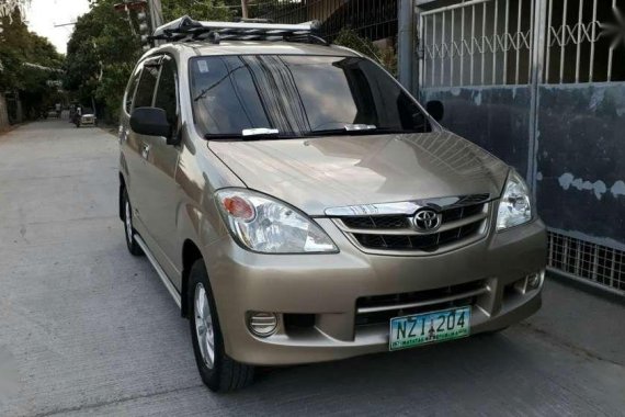 2009 Toyota Avanza 1.3j manual orig paint same as 2010 2011not innova