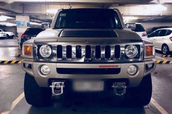 2007 series Hummer H3 FOR SALE 