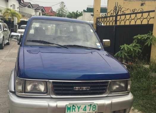 Isuzu Hilander 1998 for sale