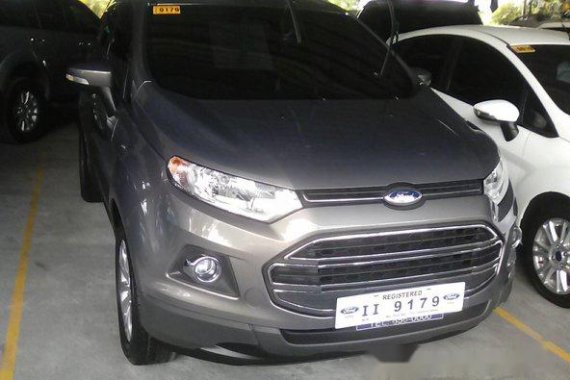 Ford EcoSport 2015 for sale