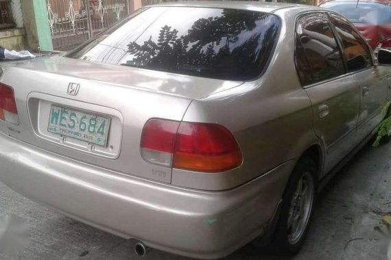 1998 honda civic vti padek chassis for sale 
