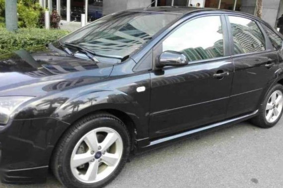 FOR SALE Ford Focus 2006 hatchback