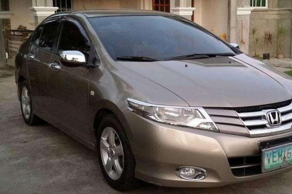 Honda City 2009 FOR SALE 