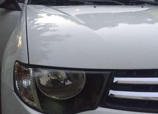 Like New Mitsubishi Strada for sale