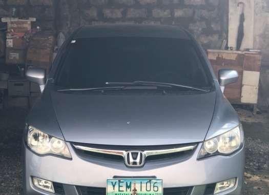 2007 Honda Civic 1.8s First Owner