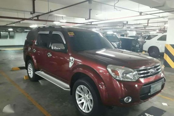 Ford Everest 2013 for sale
