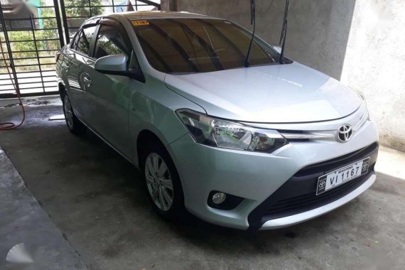 Toyota Vios e 2017 for sale 