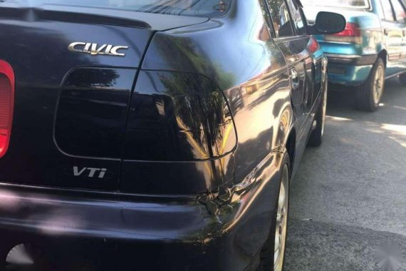 Honda Civic VTec VTi MT 2017 FOR SALE 