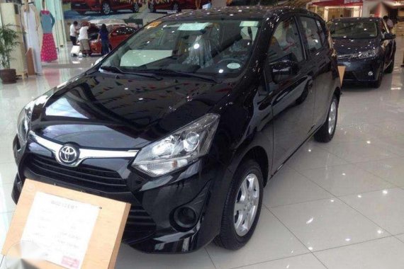 20k Only Get Your Toyota Wigo Lowest Down in the Market LD2