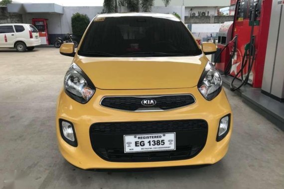 2016 Kia Picanto FOR SALE 