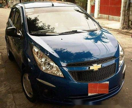 Chevrolet Spark 2012 A/T for sale