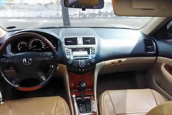 2008 Honda Accord 3.0 FOR SALE  