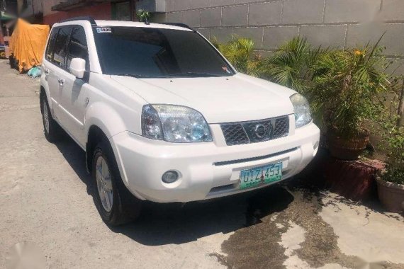 Nissa Xtrail 2012 AT Fresh in and out