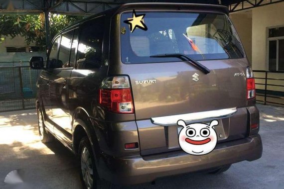 Suzuki Apv 2014 model FOR SALE 