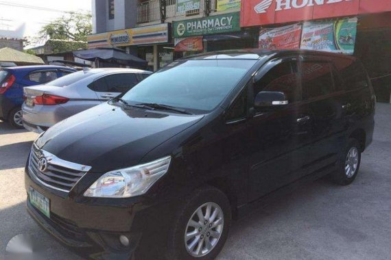 Toyota Innova 2013 for sale