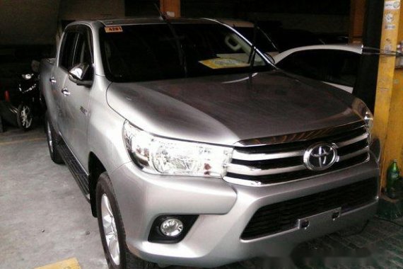 Toyota Hilux 2016 for sale