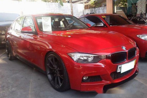 BMW 320d 2012 for sale