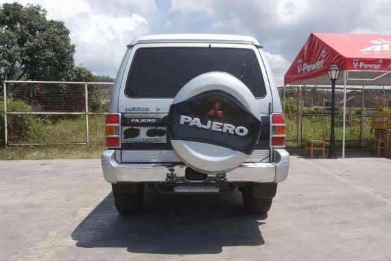 Mitsubishi Pajero 2003 for sale