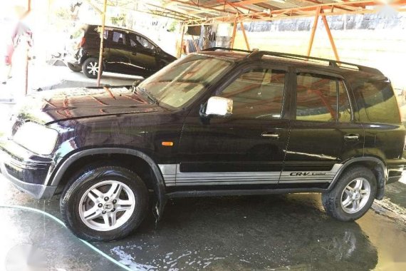 Honda CRV Sound Cruiser 2001 ATM FOR SALE 