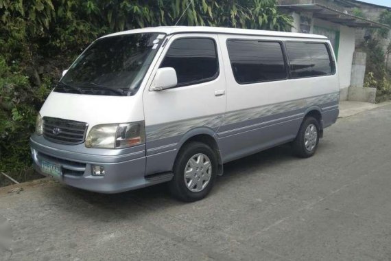 Toyota Hiace 2005  for sale