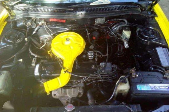 Toyota Corolla Sedan 4 Door 1995 Gas Matipid