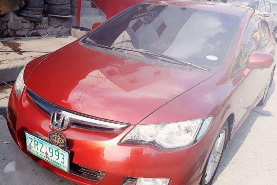 Honda 18s Civic matic super fresh acquired 2009 rush sale