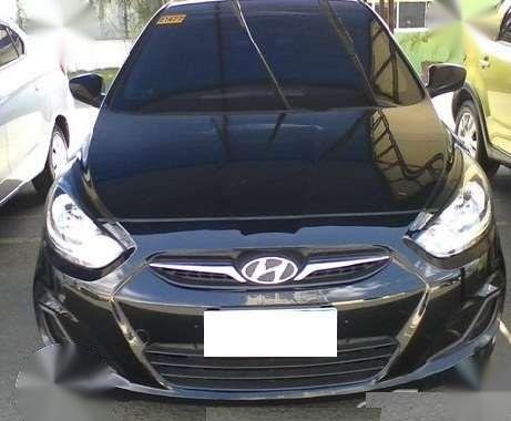 Hyundai Accent MT Grab 2015 eon picanto mirage avanza vios FOR SALE 