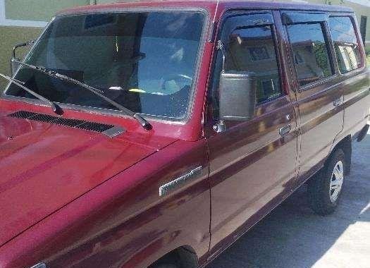 Toyota Tamaraw 2000 for sale