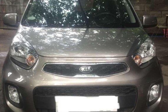 Fastbreak 2017 Kia Picanto EX AT For Sale 