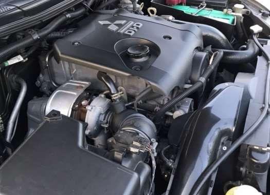 mitsubishi montero sports 2012 AT Brown For Sale 