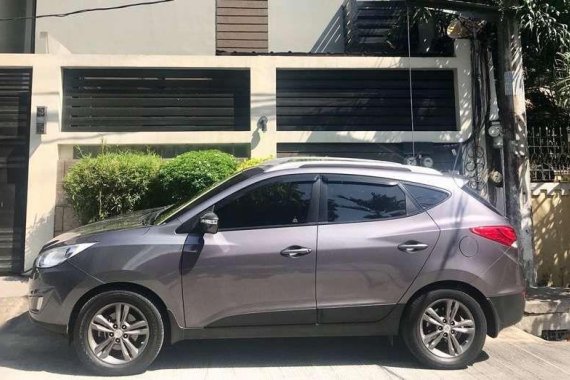 Hyundai Tucson 2012 Diesel 4x4 For Sale