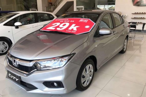 2017 Honda City yours at 29K ALL IN lowest DP inquire now!!!