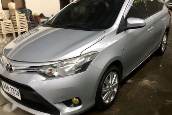 Toyota Vios automatic 2014 2015 2016 for sale 